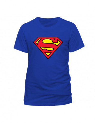 Dc Comics: Superman: Logo (T-Shirt...