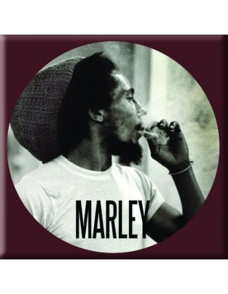 Bob Marley: Circle (Magnete)