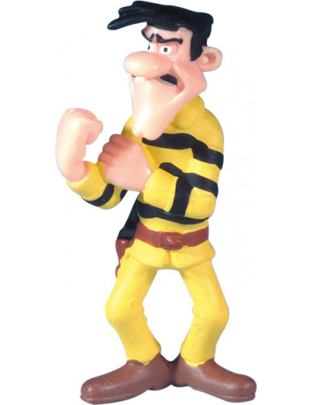 Plastoy: Lucky Luke - Mini Figure William Dalton Carcerato
