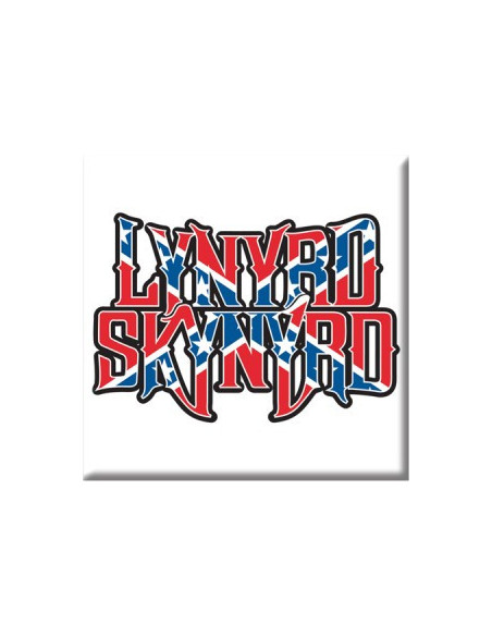 Lynyrd Skynyrd: Logo (Magnete)