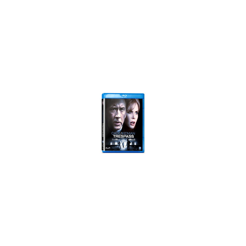 Trespass (Blu Ray)