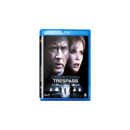 Trespass (Blu Ray)