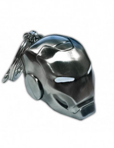 Marvel: Semic - Iron Man - Helmet Mark 2 Keychain
