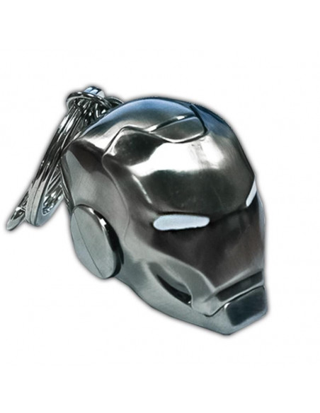 Marvel: Semic - Iron Man - Helmet Mark 2 Keychain