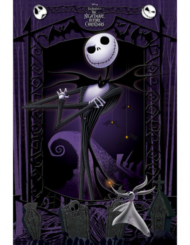 Disney: Pyramid - Nightmare Before...