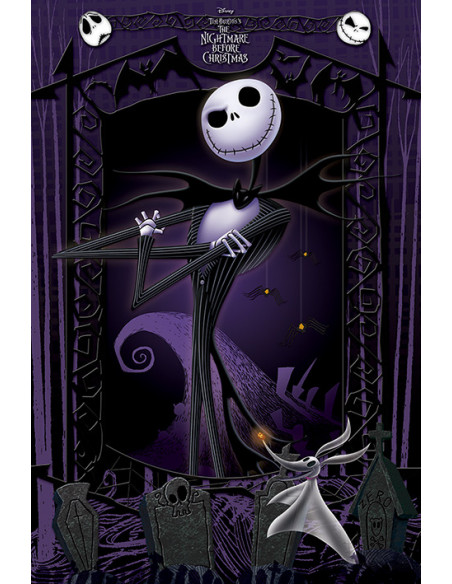 Disney: Pyramid - Nightmare Before Christmas - It's Jack (Poster Maxi 61X91,5 Cm)