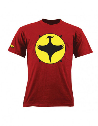 Zagor: Rossa Simbolo (T-Shirt Unisex...