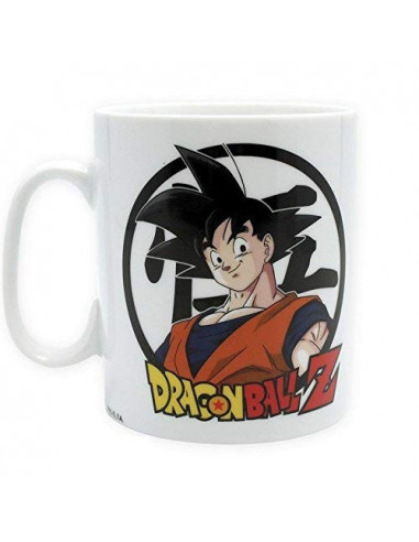 Dragon Ball Z: ABYstyle - Ab Goku...