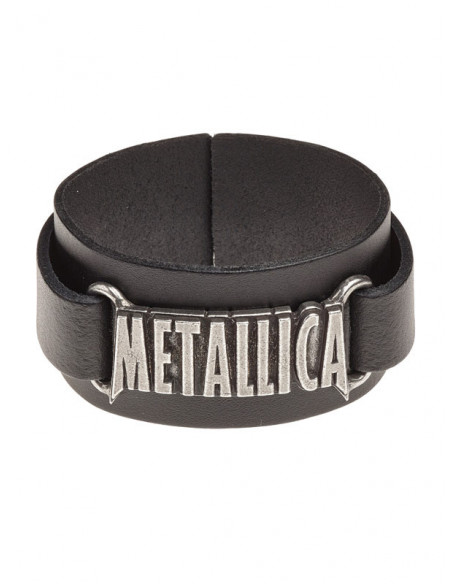 Metallica: Alchemy - Logo (Braccialetto)