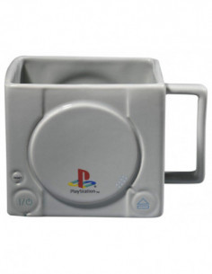 Playstation: GB Eye - Console  (Mug 3D / Tazza)