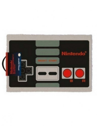 Nintendo: Nes Controller -Door Mat-...