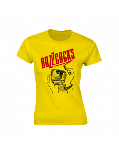 Buzzcocks: Lipstick Gts (T-Shirt...