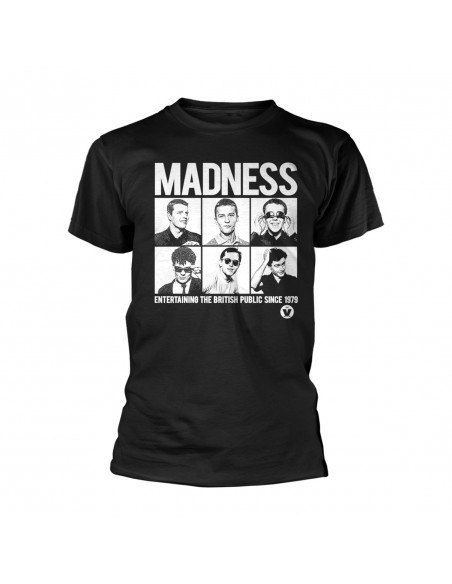 Madness: Since 1979 (T-Shirt Unisex Tg. M)