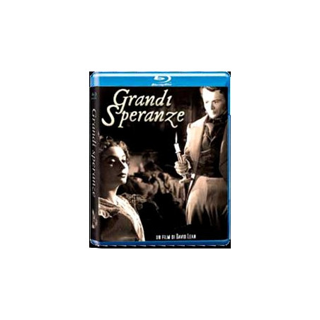 Grandi Speranze (Blu Ray) 8033109405522
