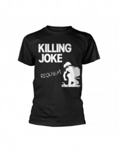 Killing Joke: Requiem (T-Shirt Unisex Tg. M)