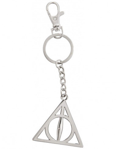 Harry Potter: Deathly Hallows Keyring...