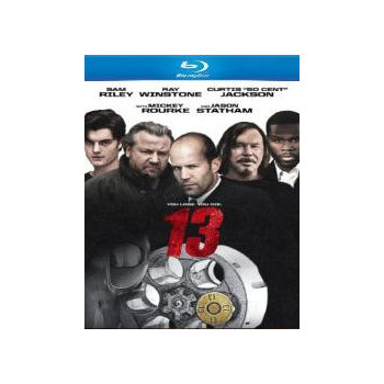 13 - Se Perdi Muori(Blu Ray)