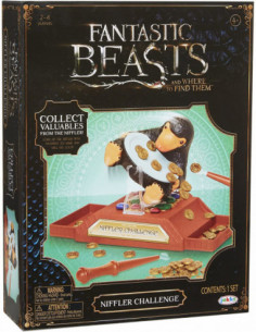 Fantastic Beasts: Jakks Pacific - Niffler Challenge