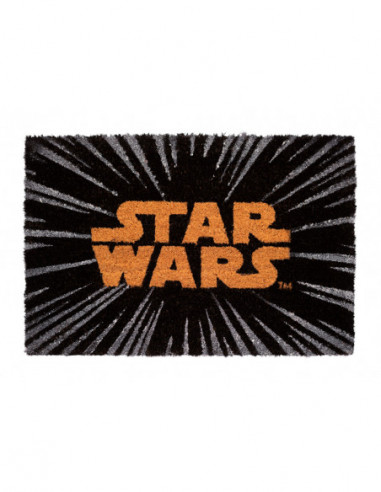 Star Wars: Logo -Door Mat- (Zerbino)