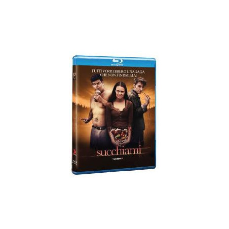 Succhiami (Blu Ray)