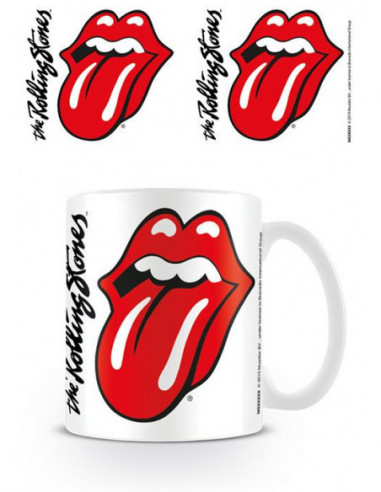 Rolling Stones (The): Lips -Mug- (Tazza)