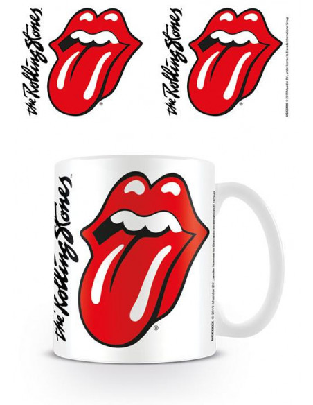 Rolling Stones (The): Lips -Mug- (Tazza)