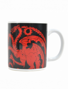 Game Of Thrones: Half Moon Bay - Targaryen (Mug / Tazza)