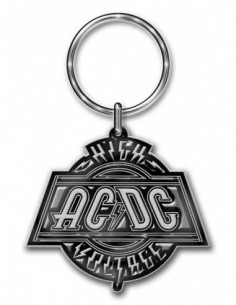 Ac/Dc: High Voltage (Portachiavi)