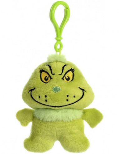 Aurora World: Dr Seuss - Grinch Keyclip