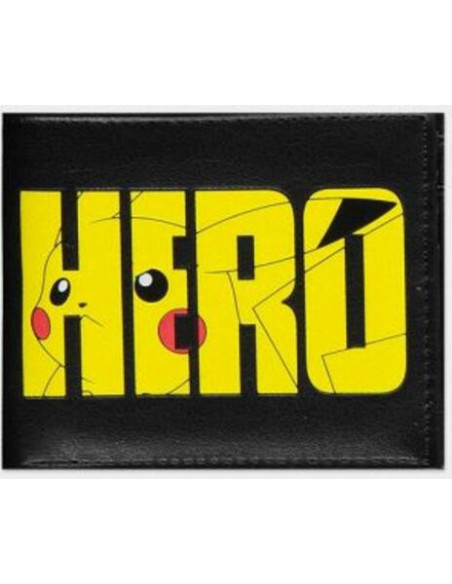 Pokemon: Olympics - Bifold Black (Portafoglio)