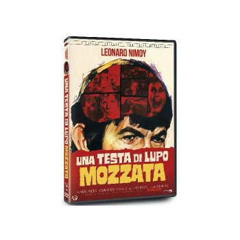 Una Testa Di Lupo Mozzata Ed. Limitata e Numerata