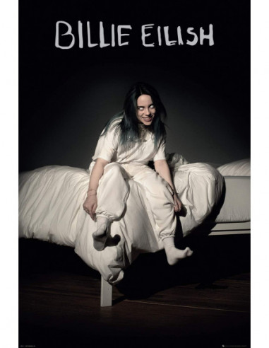 Billie Eilish: Gb Eye - Bed (Poster...