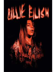 Billie Eilish: Pyramid - (Sparks) (Poster Maxi 61X91,5 Cm)