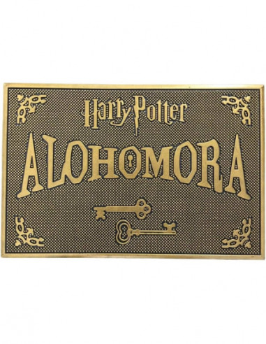 Harry Potter: Alohomora Rubber Mat...
