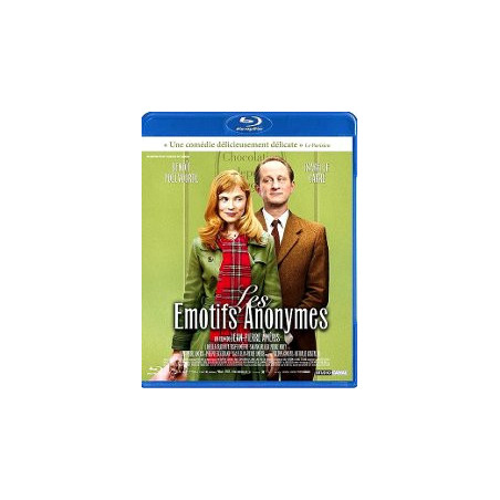 Emotivi Anonimi (Blu Ray)