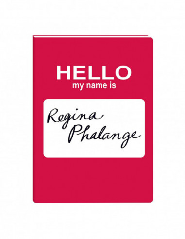 Friends: Regina Phalange Exercise...