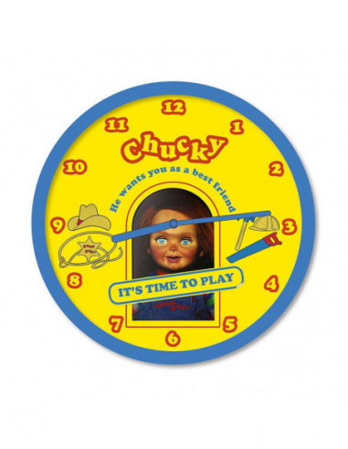 Chucky: Clock (Orologio)