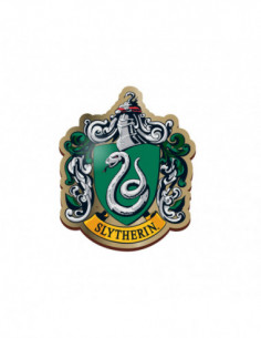 Harry Potter: Half Moon Bay - Slytherin (Pin Badge Enamel / Spilla Smaltata)