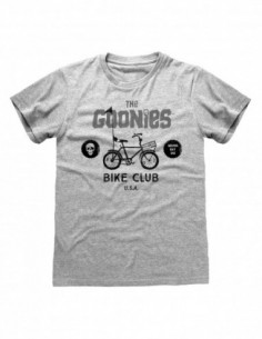 Goonies: Bike Club (T-Shirt Unisex Tg. M)