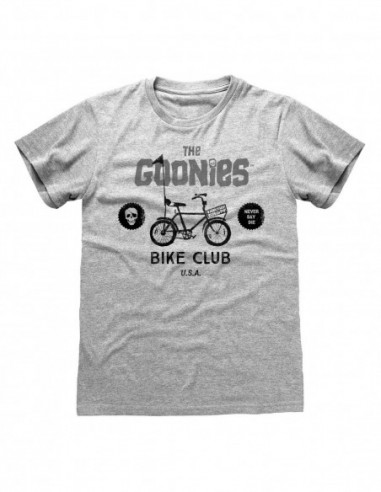 Goonies: Bike Club (T-Shirt Unisex...