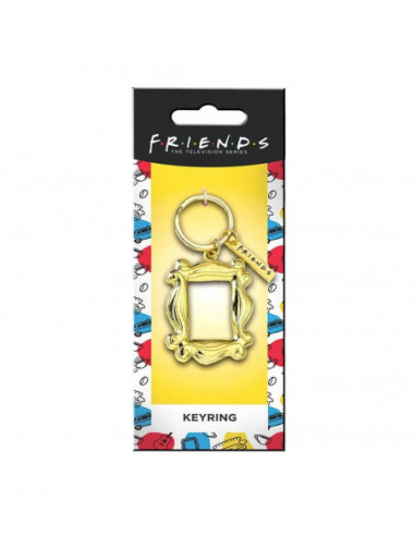 Friends: Frame Keyring (Portachiavi)