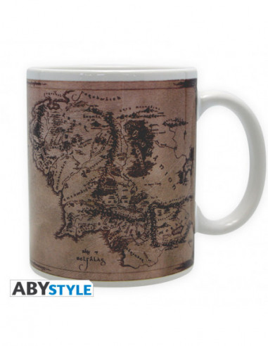 Lord Of The Rings (The): ABYstyle -...