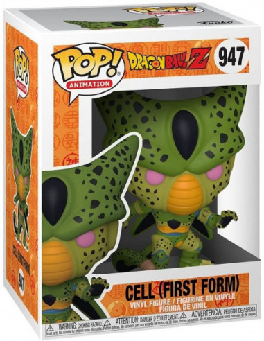 Dragon Ball Z: Funko Pop! Animation -...