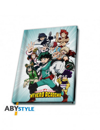 My Hero Academia: ABYstyle - Heroes...