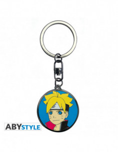 Boruto: ABYstyle - Boruto (Keychain / Portachiavi)