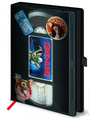 Gremlins: Pyramid - Vhs (A5 Premium...