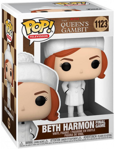 Queen's Gambit: Funko Pop! Television...