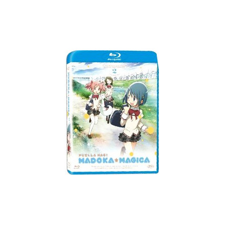 Madoka Magica Vol. 2 (Blu Ray)