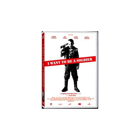 I Want To Be A Soldier