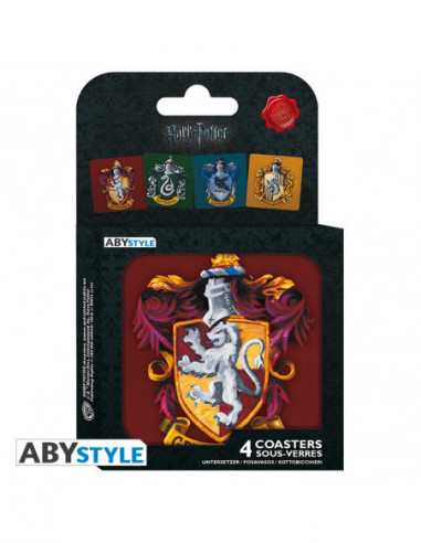 Harry Potter: ABYstyle - Houses (Set...